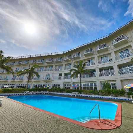 Miyuki Hamabaru Resort Onna Buitenkant foto