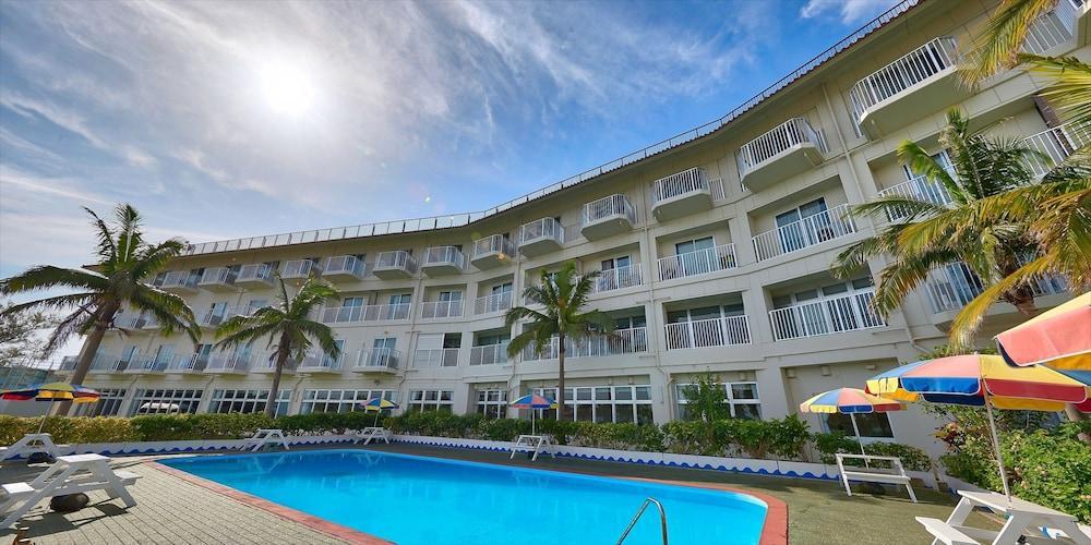 Miyuki Hamabaru Resort Onna Buitenkant foto