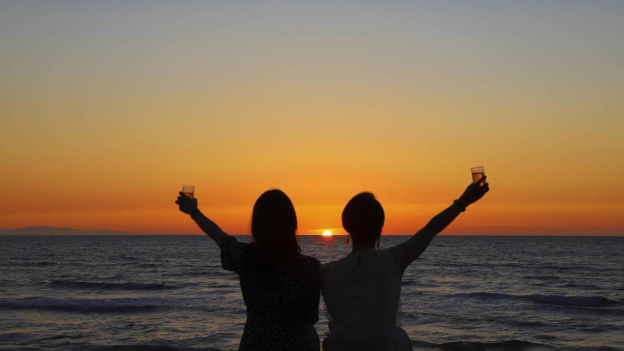 Miyuki Hamabaru Resort Onna Buitenkant foto