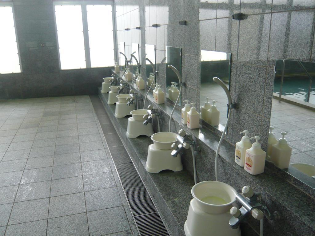 Miyuki Hamabaru Resort Onna Buitenkant foto