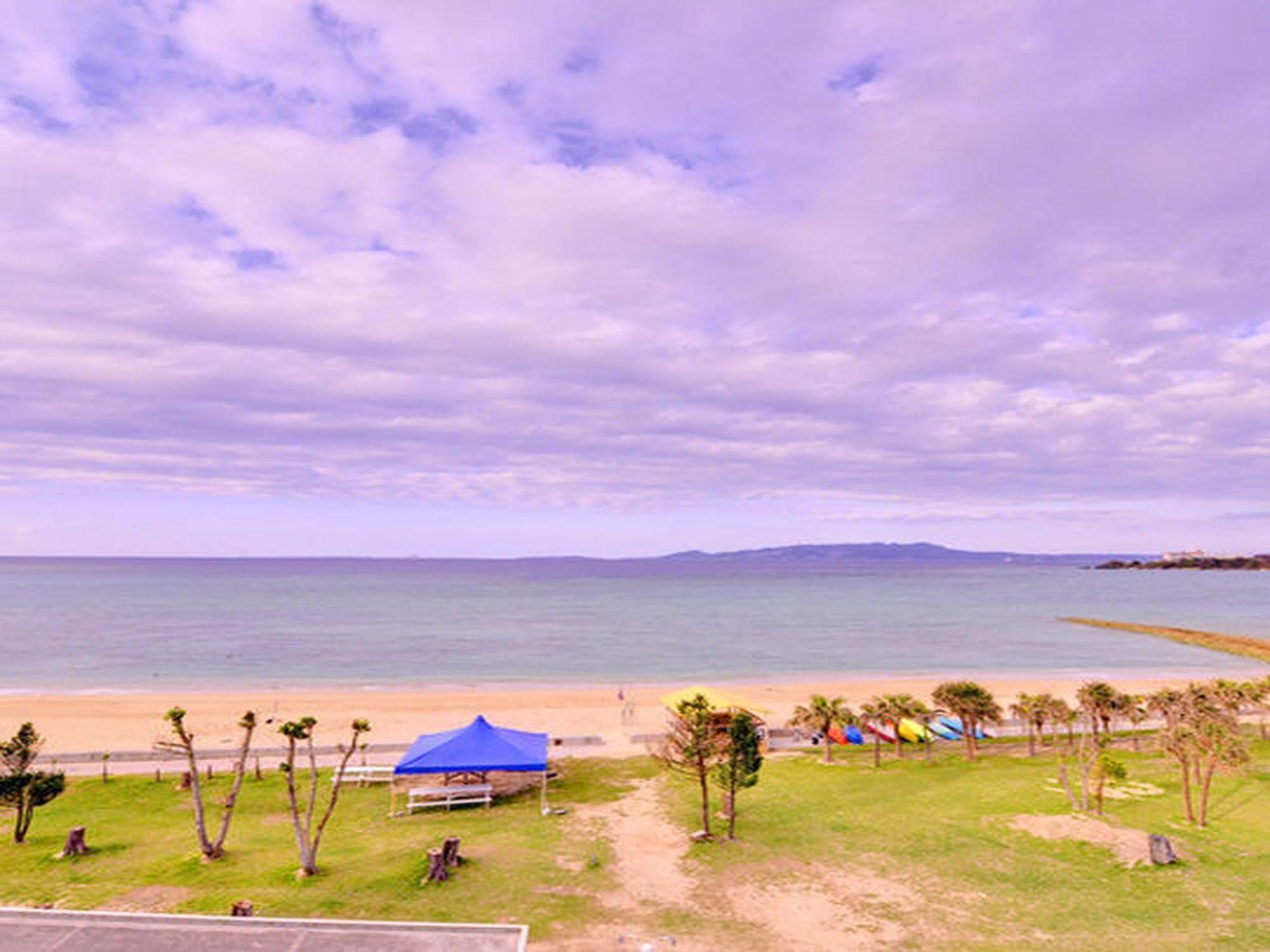 Miyuki Hamabaru Resort Onna Buitenkant foto