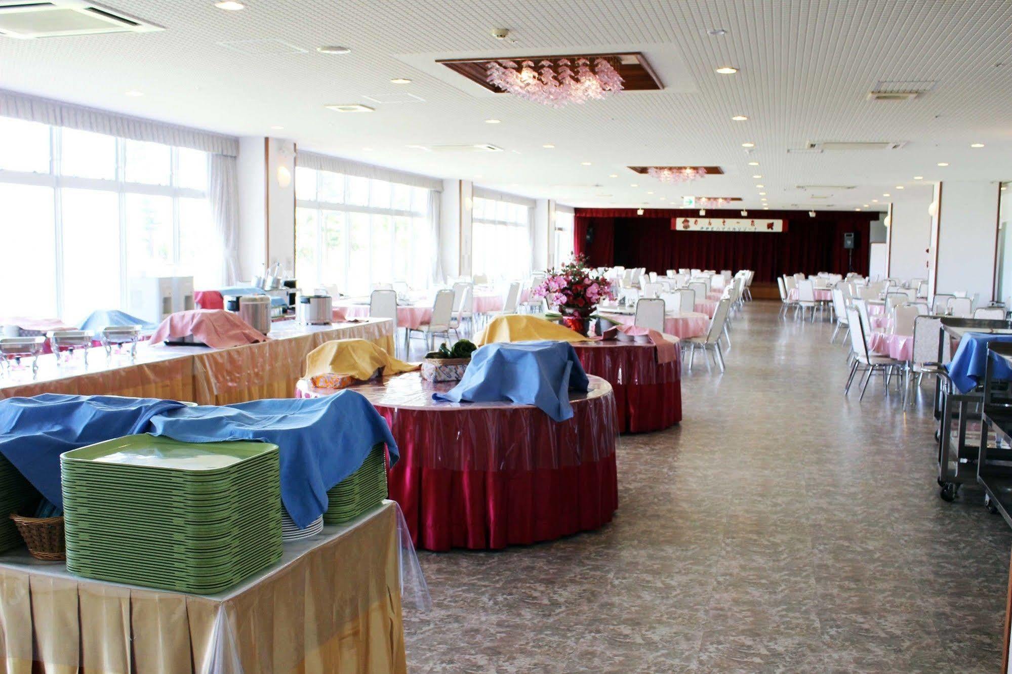 Miyuki Hamabaru Resort Onna Buitenkant foto