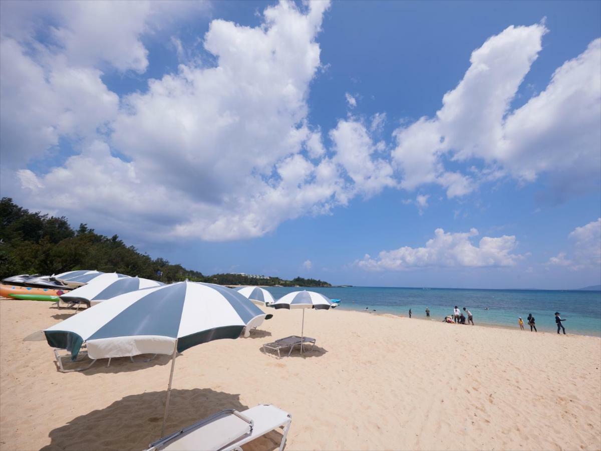 Miyuki Hamabaru Resort Onna Buitenkant foto