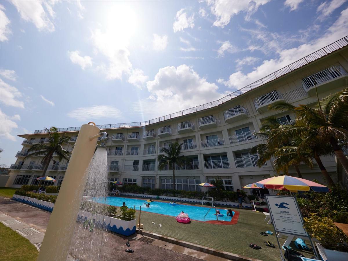 Miyuki Hamabaru Resort Onna Buitenkant foto