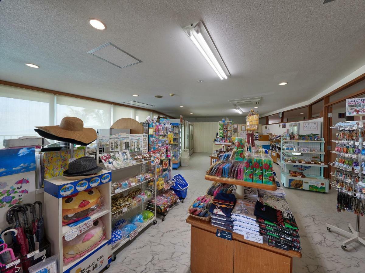 Miyuki Hamabaru Resort Onna Buitenkant foto