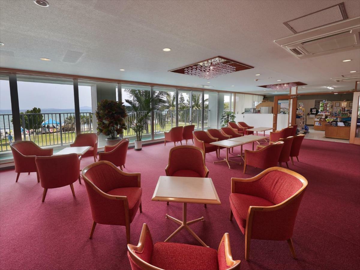 Miyuki Hamabaru Resort Onna Buitenkant foto
