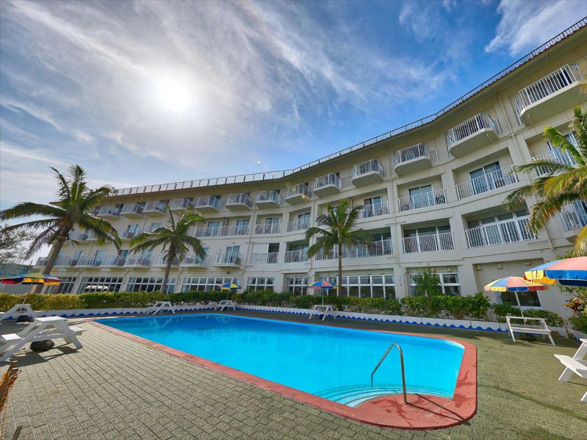 Miyuki Hamabaru Resort Onna Buitenkant foto