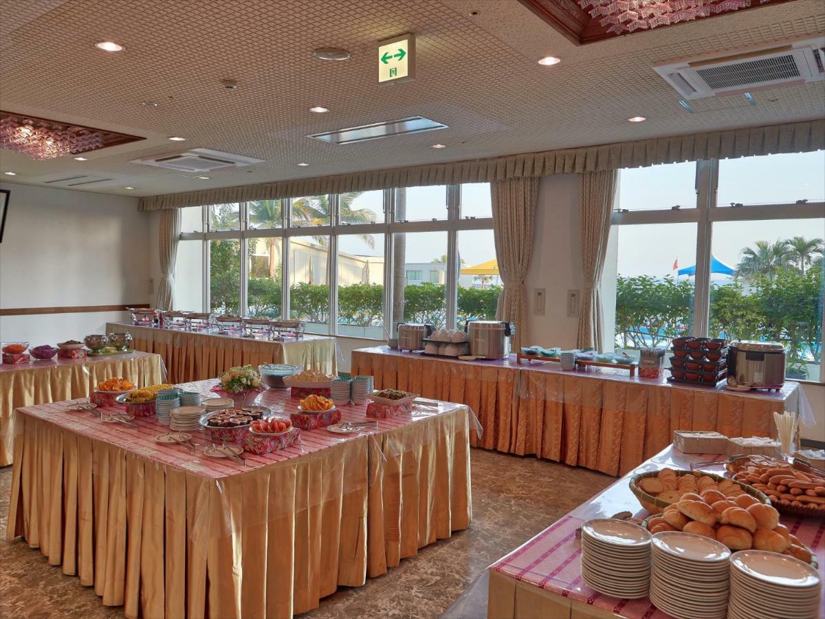 Miyuki Hamabaru Resort Onna Buitenkant foto